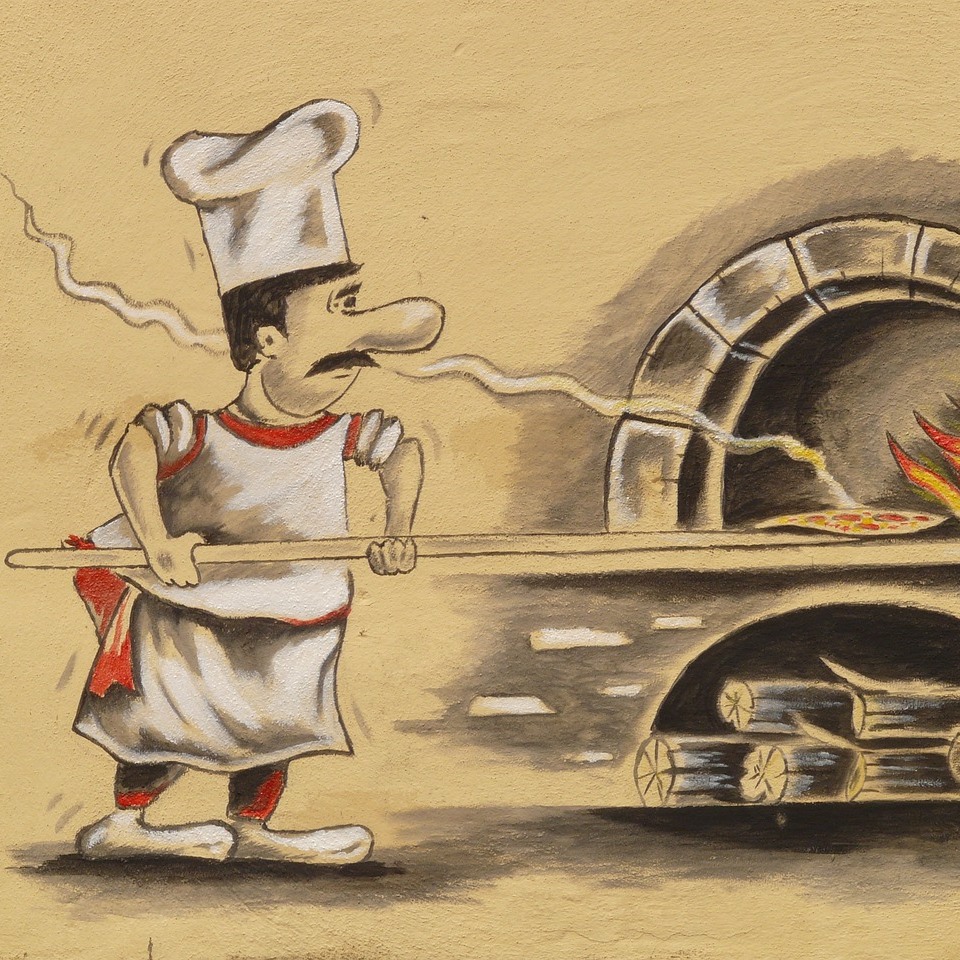 Pizza Maker